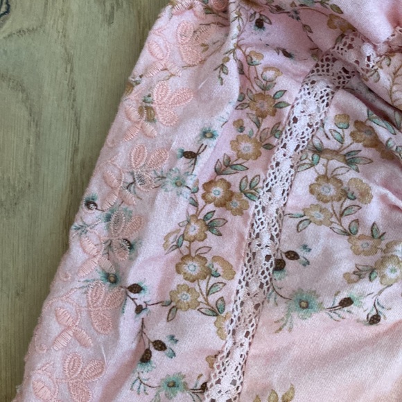 LOVESHACKFANCY  dress size 2 - Picture 6 of 8